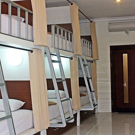 Mirah Hostel Legian  Ngoại thất bức ảnh